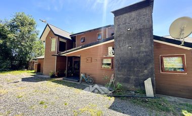 Casa en Villarrica Sector Colegio Alemna 4 dorm