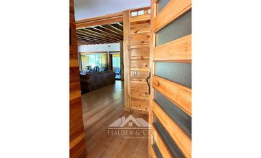 Casa en Villarrica Sector Colegio Alemna 4 dorm