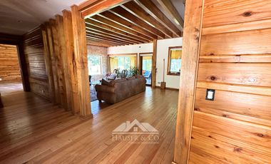 Casa en Villarrica Sector Colegio Alemna 4 dorm