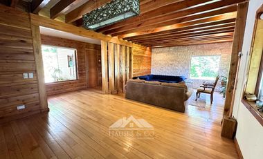 Casa en Villarrica Sector Colegio Alemna 4 dorm