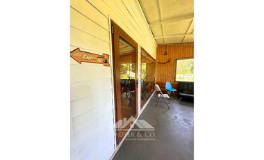 Casa en Villarrica Sector Colegio Alemna 4 dorm