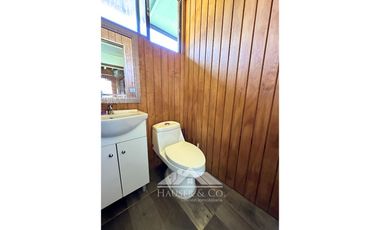 Casa en Villarrica Sector Colegio Alemna 4 dorm