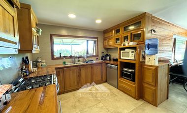 Casa en Villarrica Sector Colegio Alemna 4 dorm