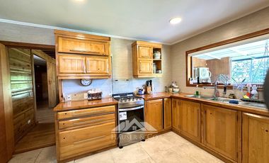 Casa en Villarrica Sector Colegio Alemna 4 dorm