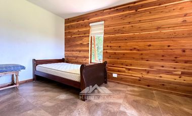 Casa en Villarrica Sector Colegio Alemna 4 dorm