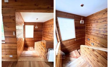 Casa en Villarrica Sector Colegio Alemna 4 dorm