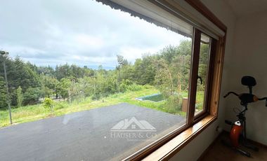 Casa en Villarrica Sector Colegio Alemna 4 dorm