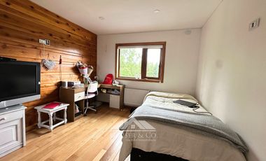 Casa en Villarrica Sector Colegio Alemna 4 dorm