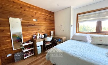 Casa en Villarrica Sector Colegio Alemna 4 dorm