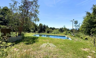 Casa en Villarrica Sector Colegio Alemna 4 dorm