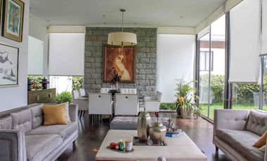 🏡 CASA DE LUJO EN VENTA – SAN JOAQUÍN, SECTOR EL ALTO