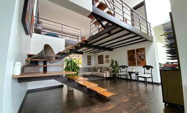🏡 CASA DE LUJO EN VENTA – SAN JOAQUÍN, SECTOR EL ALTO