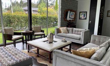 🏡 CASA DE LUJO EN VENTA – SAN JOAQUÍN, SECTOR EL ALTO