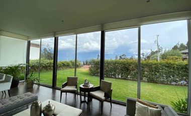 🏡 CASA DE LUJO EN VENTA – SAN JOAQUÍN, SECTOR EL ALTO