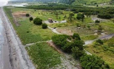 Venta de Terreno en COLOPE  A 15 MINUTOS DE ESMERADAS. INVERSION