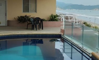 Remate! Lindo Departamento en la Playa de Atacames – Arco Iris 🏡🏖  🔹 Departamento en oferta especial 🔥 🔹 3 dormitorios amplios y cómodos 🛏️ 🔹 U