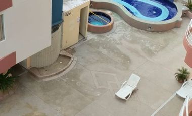 Remate! Lindo Departamento en la Playa de Atacames – Arco Iris 🏡🏖  🔹 Departamento en oferta especial 🔥 🔹 3 dormitorios amplios y cómodos 🛏️ 🔹 U