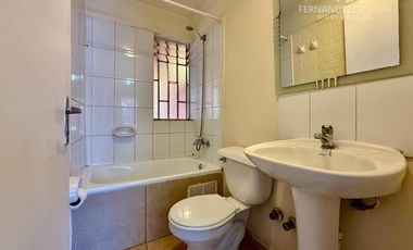 LOS ANDES - ARRIENDA CASA DE DOS PISOS 2D 1B VILLA EL CARMEN