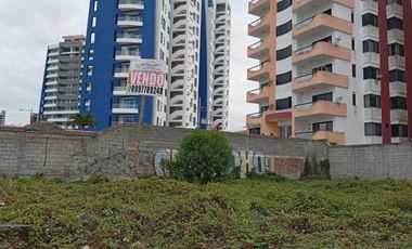 VENTA DE LOTE DE TERRENO FRENTE AL MAR   Ubicación: Zona Diamond,  Área: 500 m²