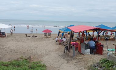 VENTA DE LOTE DE TERRENO FRENTE AL MAR   Ubicación: Zona Diamond,  Área: 500 m²