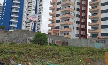 VENTA DE LOTE DE TERRENO FRENTE AL MAR   Ubicación: Zona Diamond,  Área: 500 m²