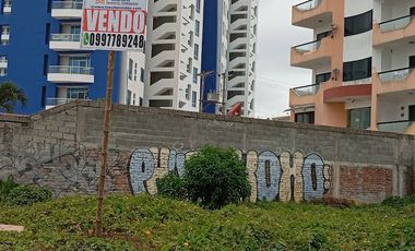 VENTA DE LOTE DE TERRENO FRENTE AL MAR   Ubicación: Zona Diamond,  Área: 500 m²