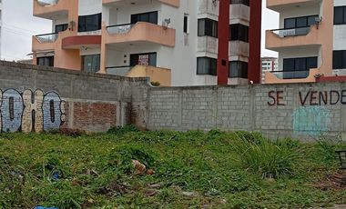 VENTA DE LOTE DE TERRENO FRENTE AL MAR   Ubicación: Zona Diamond,  Área: 500 m²