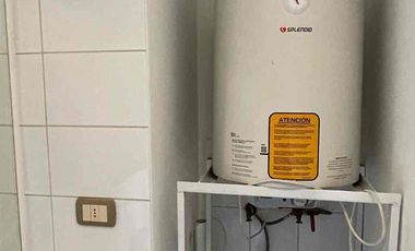 Lindo depto de 1D 1B recien remodelado Metro Hospitales