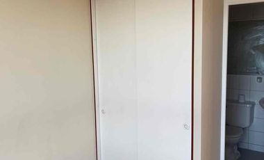 Lindo depto de 1D 1B recien remodelado Metro Hospitales