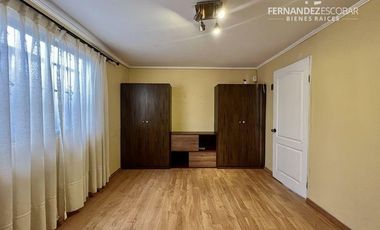 LOS ANDES - ARRIENDA CASA 3D 1B 1E - DIEGO DE ALMAGRO