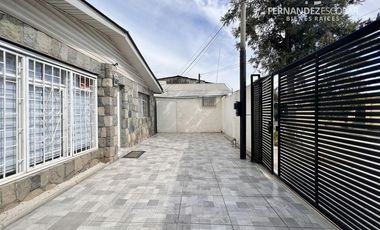 LOS ANDES - ARRIENDA CASA 3D 1B 1E - DIEGO DE ALMAGRO