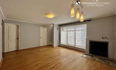 LOS ANDES - ARRIENDA CASA 3D 1B 1E - DIEGO DE ALMAGRO