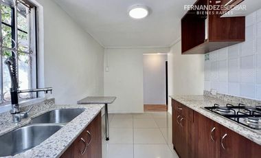 LOS ANDES - ARRIENDA CASA 3D 1B 1E - DIEGO DE ALMAGRO