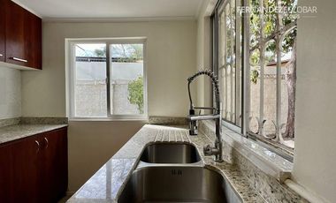 LOS ANDES - ARRIENDA CASA 3D 1B 1E - DIEGO DE ALMAGRO