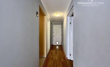 LOS ANDES - ARRIENDA CASA 3D 1B 1E - DIEGO DE ALMAGRO