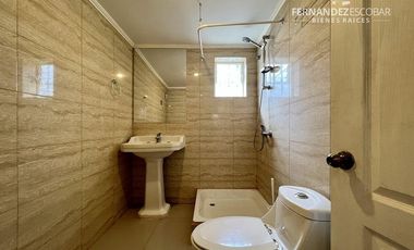 LOS ANDES - ARRIENDA CASA 3D 1B 1E - DIEGO DE ALMAGRO