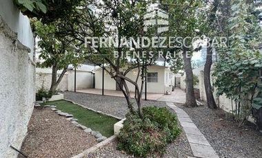 LOS ANDES - ARRIENDA CASA 3D 1B 1E - DIEGO DE ALMAGRO