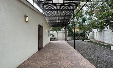 LOS ANDES - ARRIENDA CASA 3D 1B 1E - DIEGO DE ALMAGRO