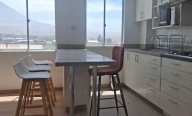 VENTA DE LINDO DEPARTAMENTO EN CERRO COLORADO, COMODIDAD AMPLITUD Y VISTA ESPECTACULAR