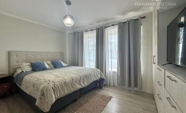 RINCONADA - ARRIENDA CASA 3D 3B COND LA ARBOLEDA