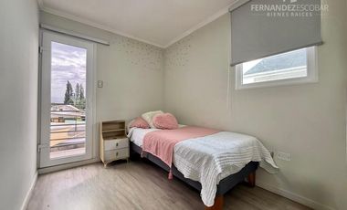 RINCONADA - ARRIENDA CASA 3D 3B COND LA ARBOLEDA