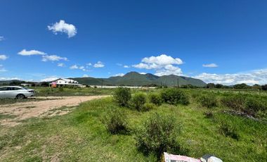 TERRENO EN VENTA EN TEPEAPULCO