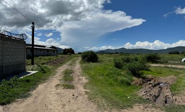 TERRENO EN VENTA EN TEPEAPULCO