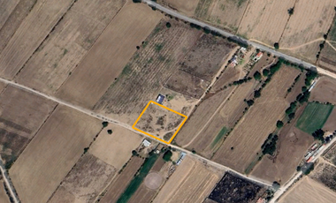 TERRENO EN VENTA EN TEPEAPULCO