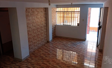 ALQUILER DE AMPLIA CASA DE 3 PISOS EN URB. FEDERICO VILLAREAL – CHICLAYO