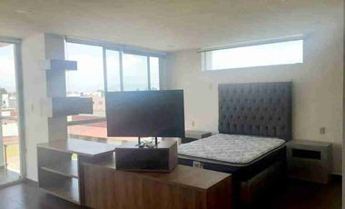 Se renta penthouse bien ubicado con salida rapida a la Ciudad de México, en av lerma alturas de los castaños, Metepec, Estado de México