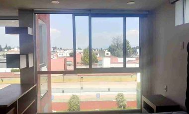 Se renta penthouse bien ubicado con salida rapida a la Ciudad de México, en av lerma alturas de los castaños, Metepec, Estado de México