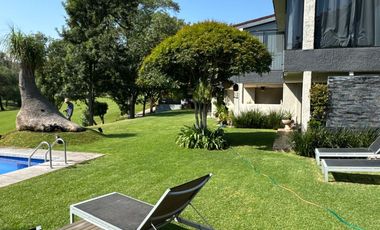 CASA EN RENTA EN LAS CAÑADAS