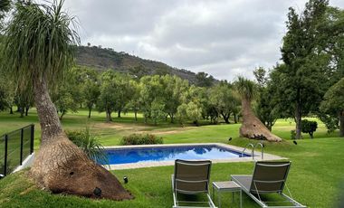 CASA EN RENTA EN LAS CAÑADAS