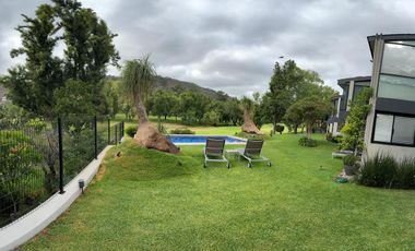 CASA EN RENTA EN LAS CAÑADAS